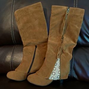 Women’s boots